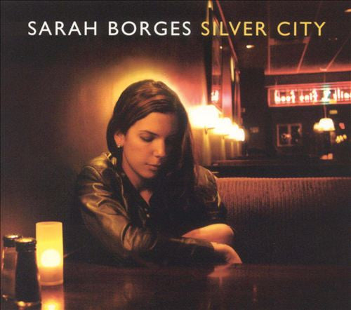 Sarah Borges - Silver City (CD, Album, Dig)