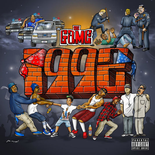 The Game (2) - 1992 (CD, Album + CD, Single)