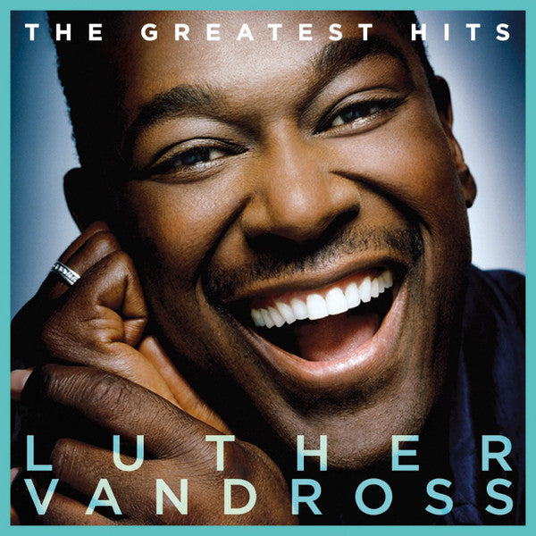 Luther Vandross - The Greatest Hits (CD, Comp)