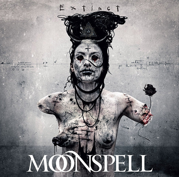 Moonspell - Extinct (CD, Album)