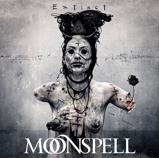 Moonspell - Extinct (CD, Album)