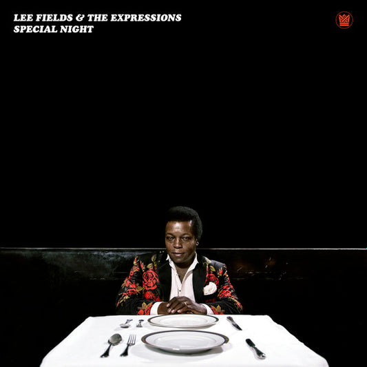 Lee Fields & The Expressions - Special Night (LP, Album)
