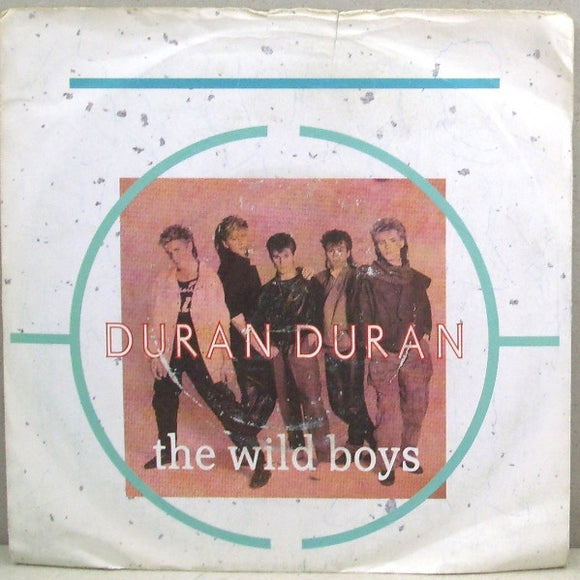 Duran Duran - The Wild Boys (7