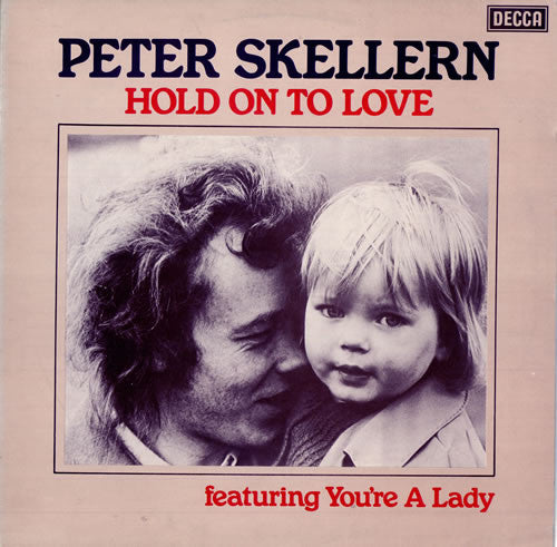 Peter Skellern - Hold On To Love (LP, Comp)