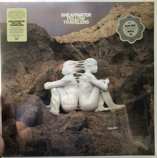 Shearwater - Fellow Travelers (LP, Album)