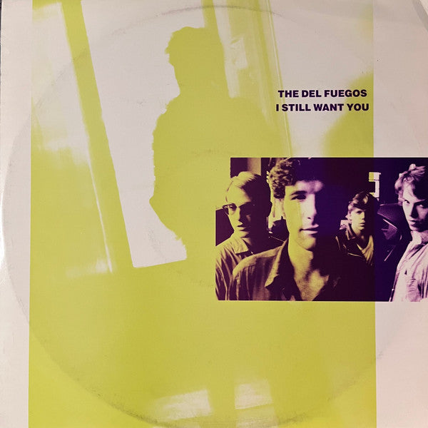 The Del Fuegos - I Still Want You (12")