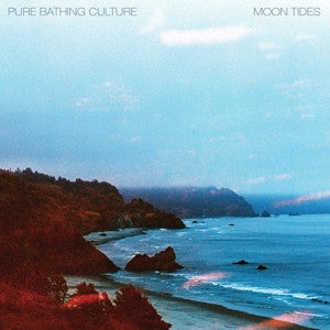 Pure Bathing Culture - Moon Tides (CD, Album)