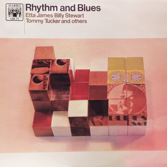 Various - Rhythm And Blues (LP, Comp)