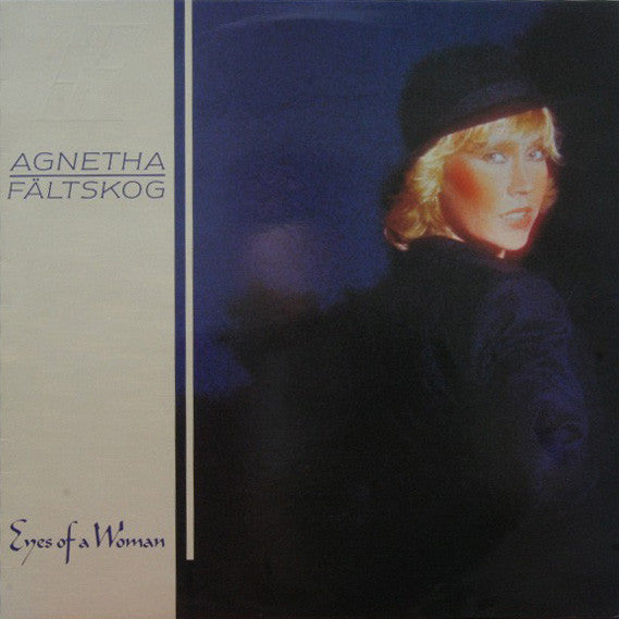 Agnetha Fältskog - Eyes Of A Woman (LP, Album)
