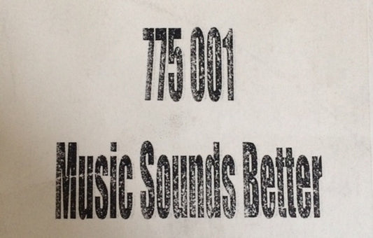 Stardust - Music Sounds Better (J Da Flex Remixes) (12", W/Lbl)