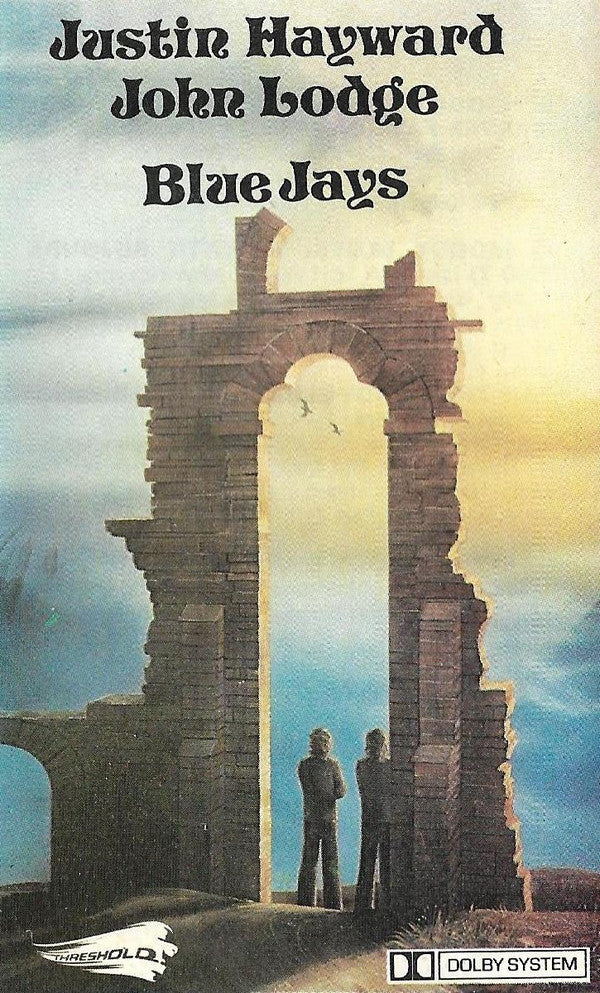 Justin Hayward And John Lodge - Blue Jays (Cass, Album, Dol)