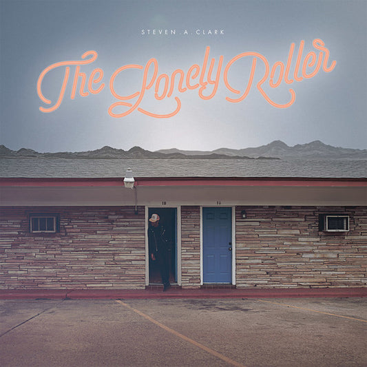 Steven A. Clark - The Lonely Roller (LP, Ltd, Blu)