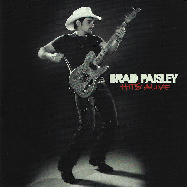 Brad Paisley - Hits Alive (CD, Comp + CD, Album)