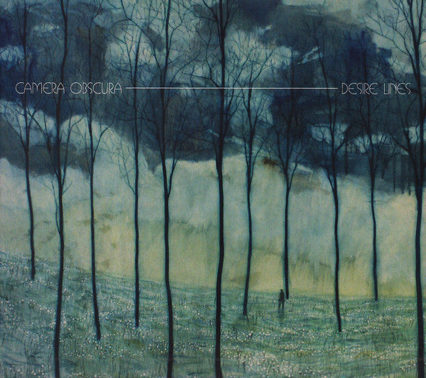 Camera Obscura - Desire Lines (CD, Album, Dig)