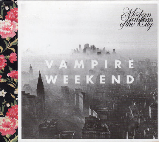 Vampire Weekend - Modern Vampires Of The City (CD, Album)