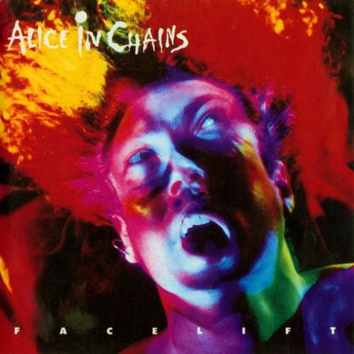 Alice In Chains - Facelift (LP, Album)