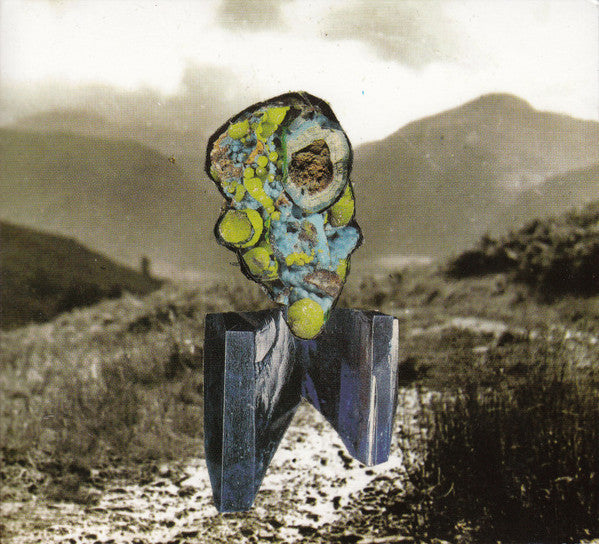 Richard Dawson - The Glass Trunk (CD, Album, RE)