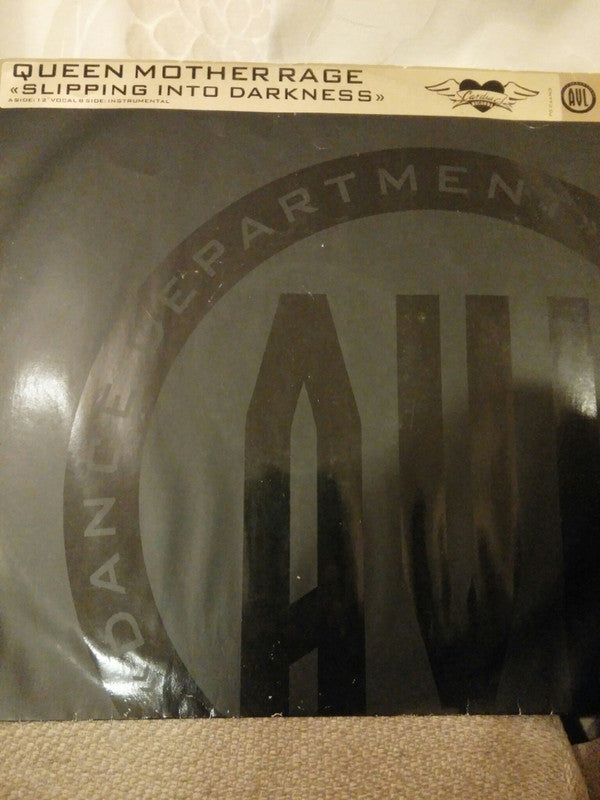 Queen Mother Rage - Slipping Into Darkness (12", Promo)