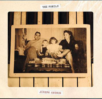 Joseph Arthur - The Family  (LP, Album)