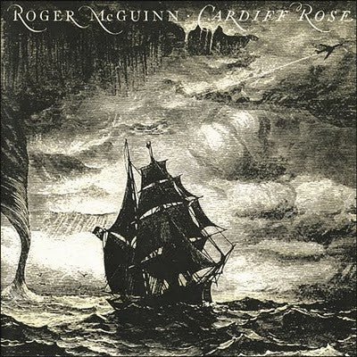 Roger McGuinn - Cardiff Rose (LP, Album)