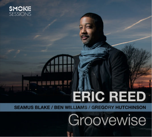 Eric Reed - Groovewise (CD, Album)