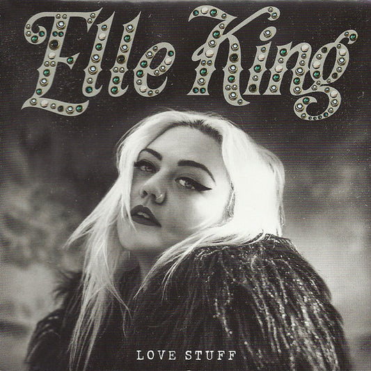 Elle King - Love Stuff (CD, Album)