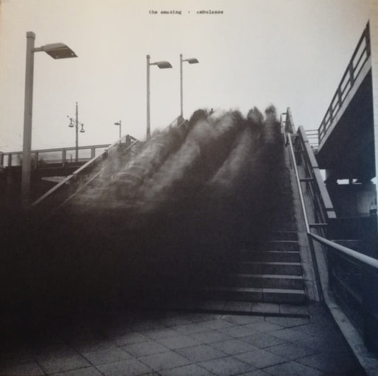 The Amazing (2) - Ambulance (LP, Album)