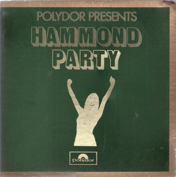 Lee Williams & His Quintet* - Hammond Party (2xLP + Box)