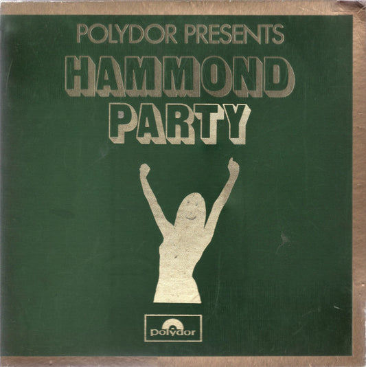 Lee Williams & His Quintet* - Hammond Party (2xLP + Box)