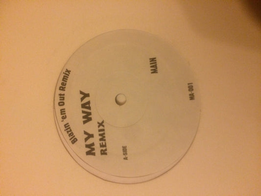 Various - Remix EP (12", EP)