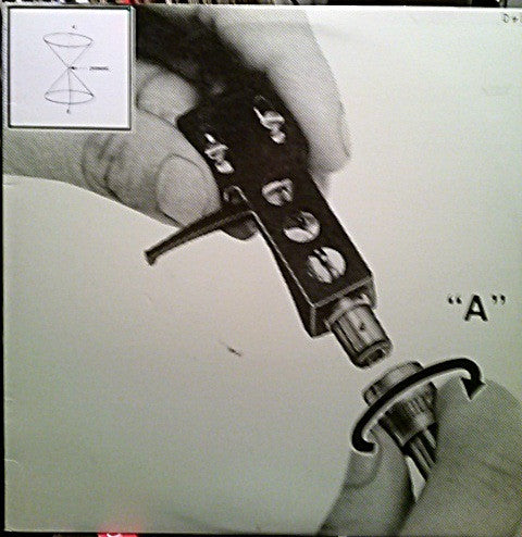 Dražen* - Ancient Future / Warp 7 (12")