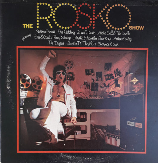 Various - The Rosko Show (LP, Comp)