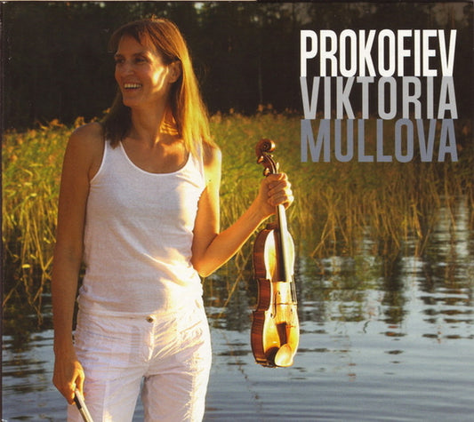 Prokofiev* – Viktoria Mullova, Paavo Järvi, Frankfurt Radio Symphony Orchestra* - Violin Concerto No. 2, Sonata For Two Violins & Solo Violin Sonata (CD)