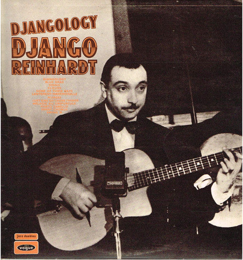 Django Reinhardt - Djangology (LP, Comp)