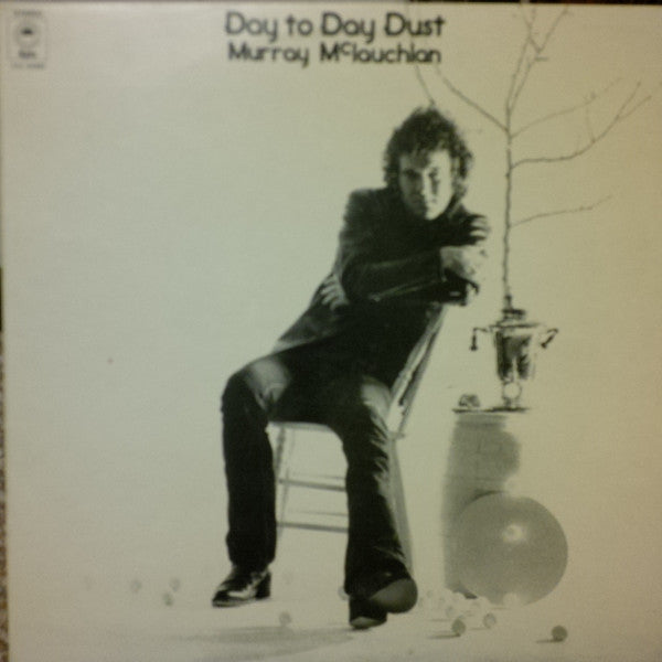 Murray McLauchlan - Day To Day Dust (LP, Album)
