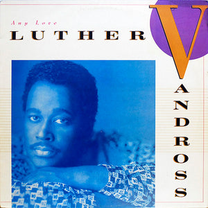Luther Vandross - Any Love (LP, Album)