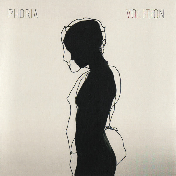 Phoria - Volition (CD, Album)