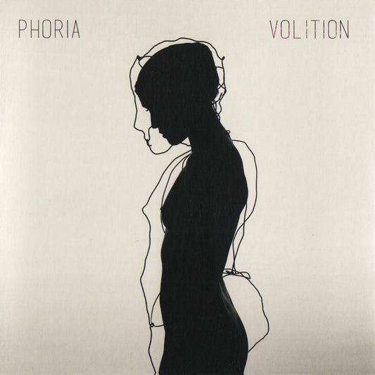 Phoria - Volition (CD, Album)