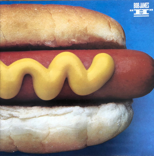 Bob James - H (LP, Album, Gat)