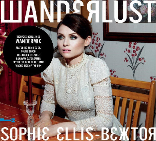 Sophie Ellis-Bextor - Wanderlust (CD, Album, RE + CD, Mixed)
