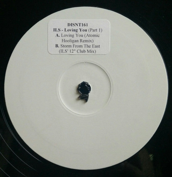 Ils - Loving You (Part One) (12", W/Lbl)