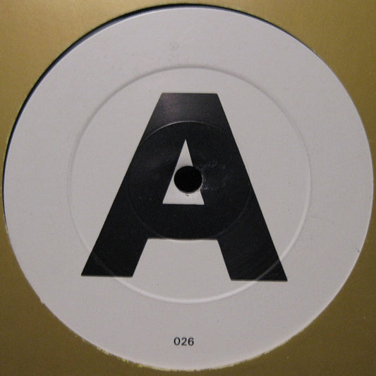 The Chimes - Heaven (12", Promo, W/Lbl)