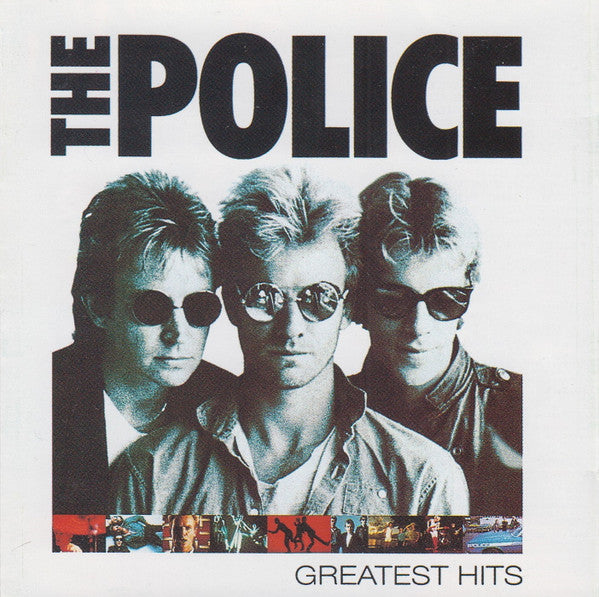 The Police - Greatest Hits (CD, Comp)