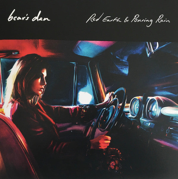 Bear's Den - Red Earth & Pouring Rain (LP, Album)