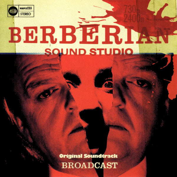Broadcast - Berberian Sound Studio (CD, Album)