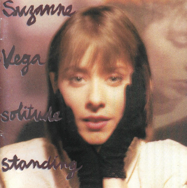 Suzanne Vega - Solitude Standing (CD, Album, Nim)