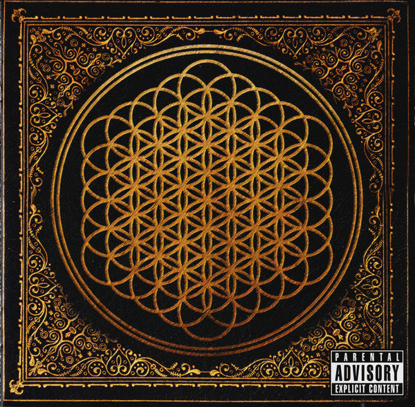 Bring Me The Horizon - Sempiternal (CD, Album)