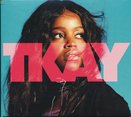 Tkay Maidza - Tkay (CD, Album)
