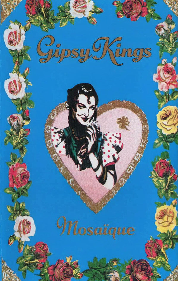 Gipsy Kings - Mosaïque (Cass, Album)