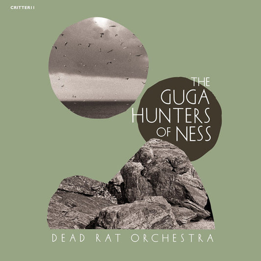 Dead Rat Orchestra - The Guga Hunters Of Ness (LP, Album)